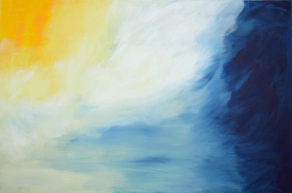 Breeze - Buy Abstract Painting XXL